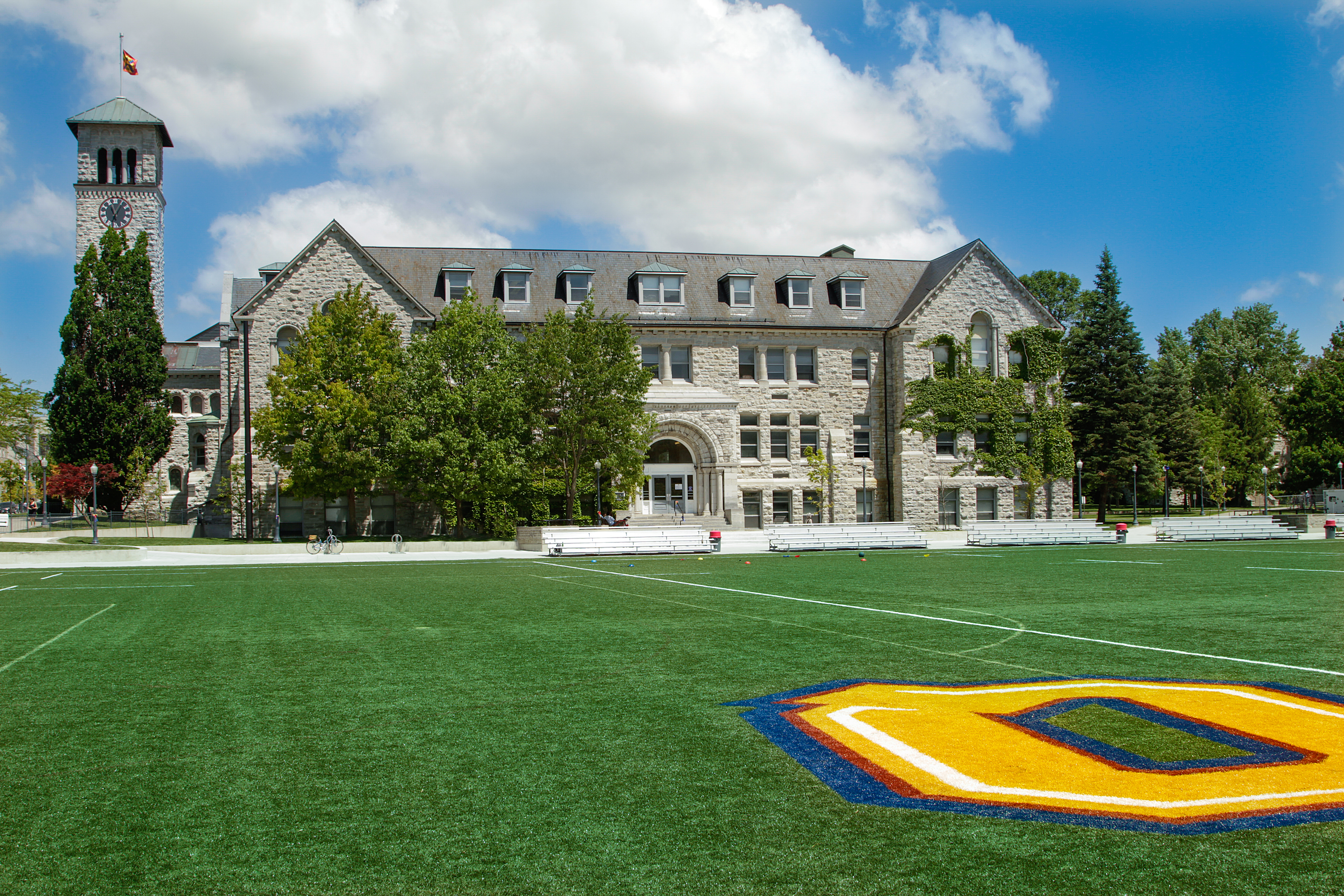 Queen's University campus Kingston